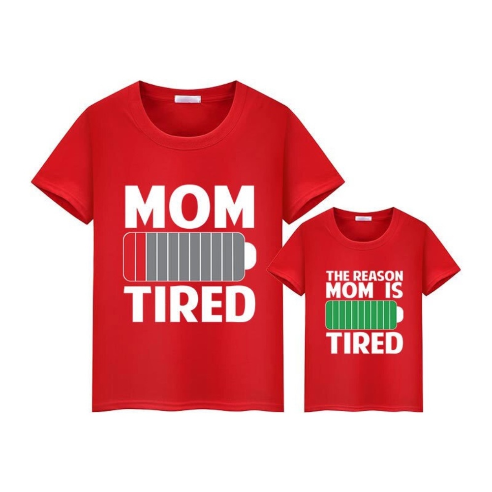 mommy and me tees